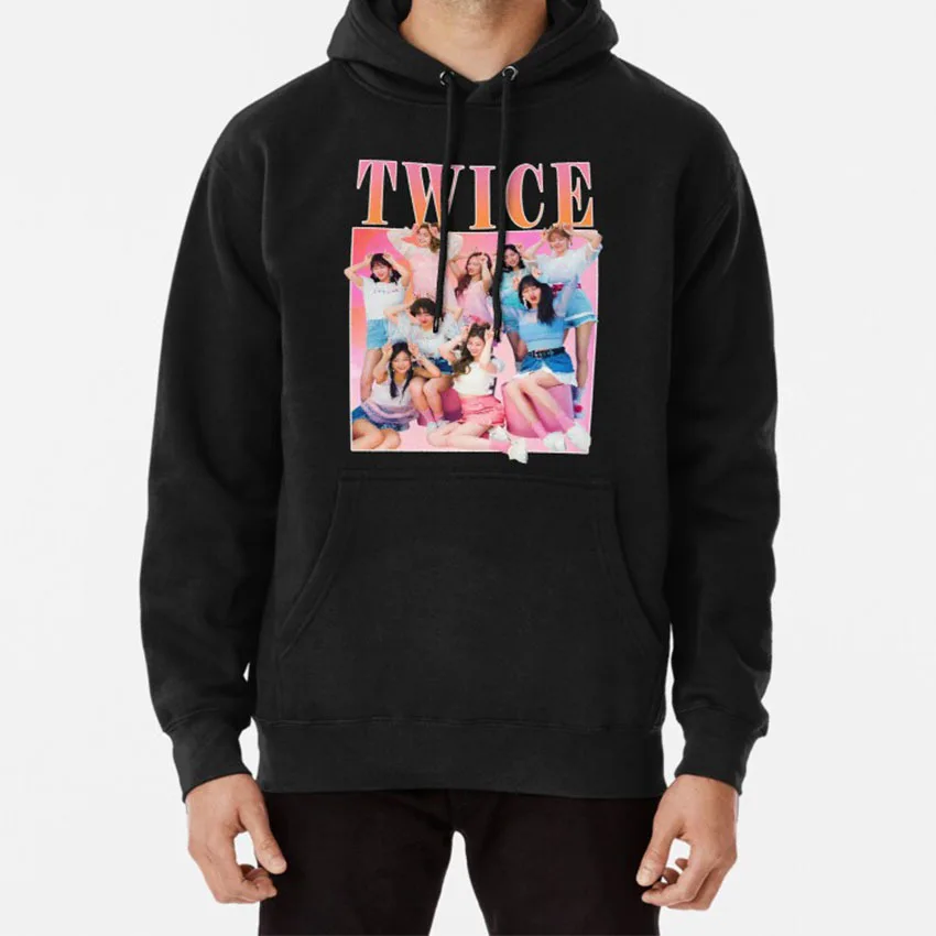 twice mina hoodie