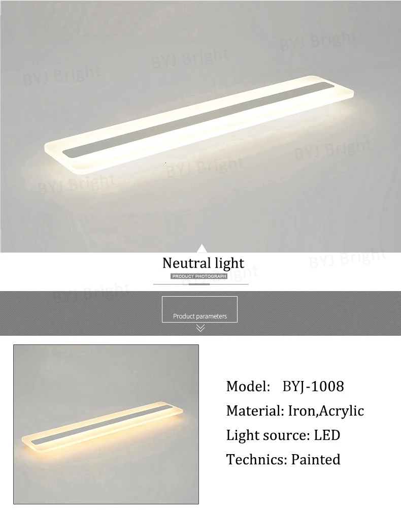 Luzes de Teto para Sala Lâmpada do Teto Moderno Estar Quarto Simples Acrílico Escritório Luminárias Corredor Lamparas Techo Led 23 lâmpada do teto lamparas techo