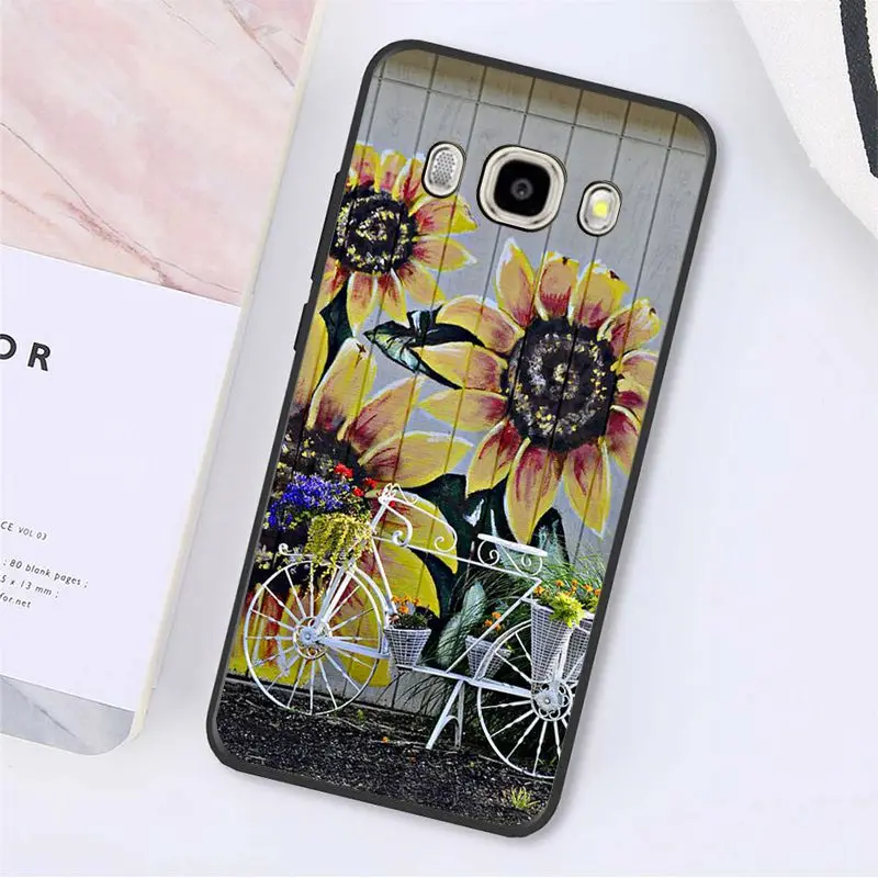 Cute Summer Daisy Sunflower Floral Flower
