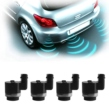 

PDC Parking Assist Sensor for BMW X5 E70 2007-2013 X6 E71 E72 2008-2014 X3 E83 2004-2010 (Pack of 4) 66209139868