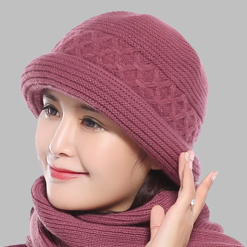 Круглая шапка Fedora Bucket Cloche, осенняя винтажная модная теплая шапочка, вечерние, подарок для мамы, шерстяная элегантная женская зимняя шапка-котелок