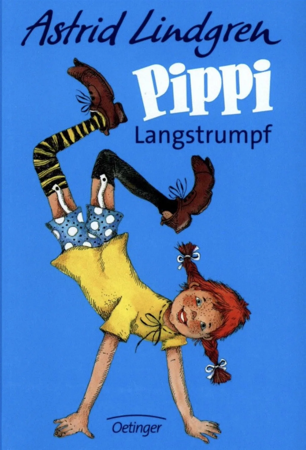 Pippi Longstocking Langstrumpf Comics мультяшный декоративный постер настенный холст стикер нежный дом дети украшение комнаты подарок - Цвет: Многоцветный