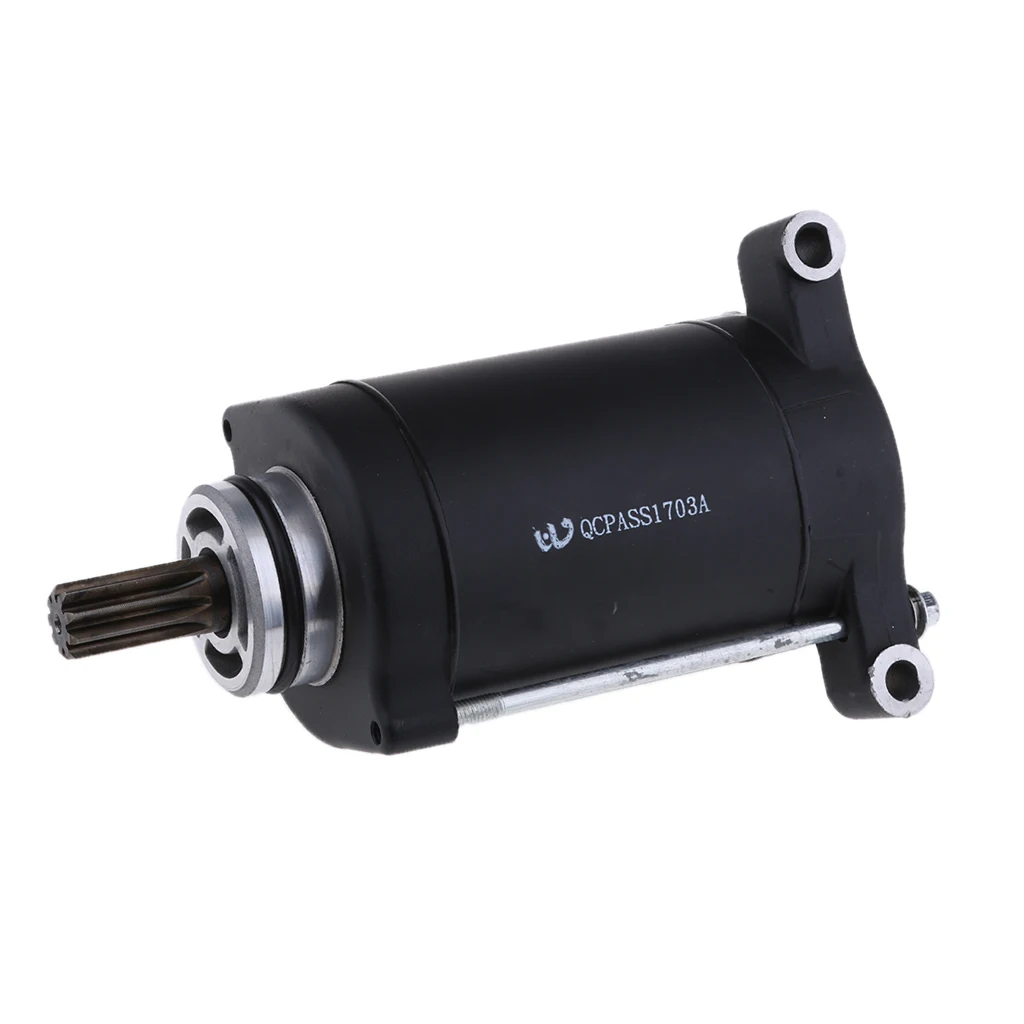 9 Teeth Starter Starting Motor For Cfmoto 600cc Cf Moto Cf196 600 Utv Atv Atv Parts Accessories Aliexpress