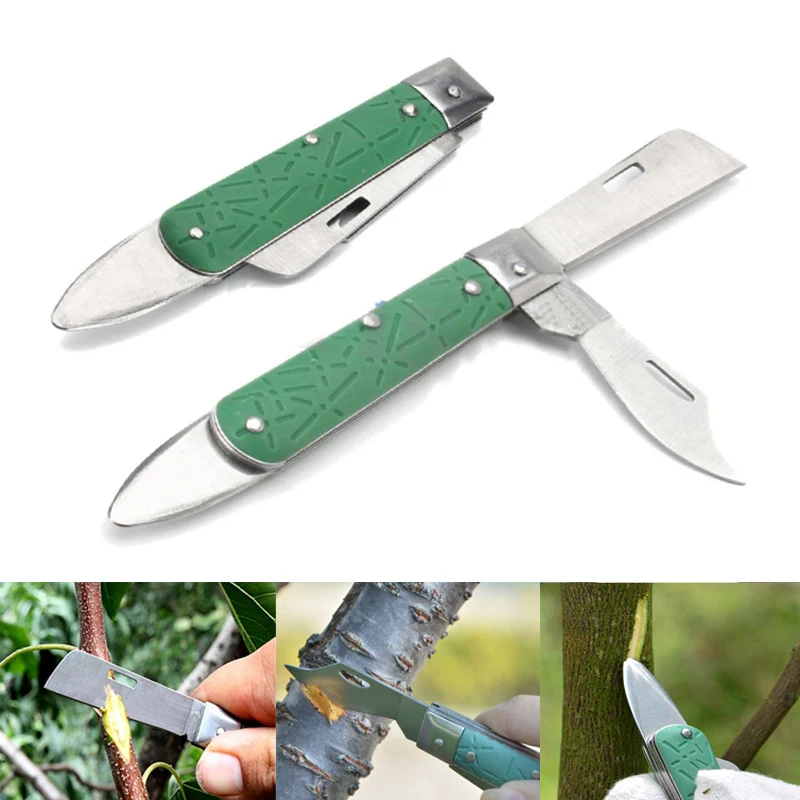 

Tool Tree budding Cut peeler nursery rose Garden plant bark Prun Fruit blade Cutter lifter florist Seedling