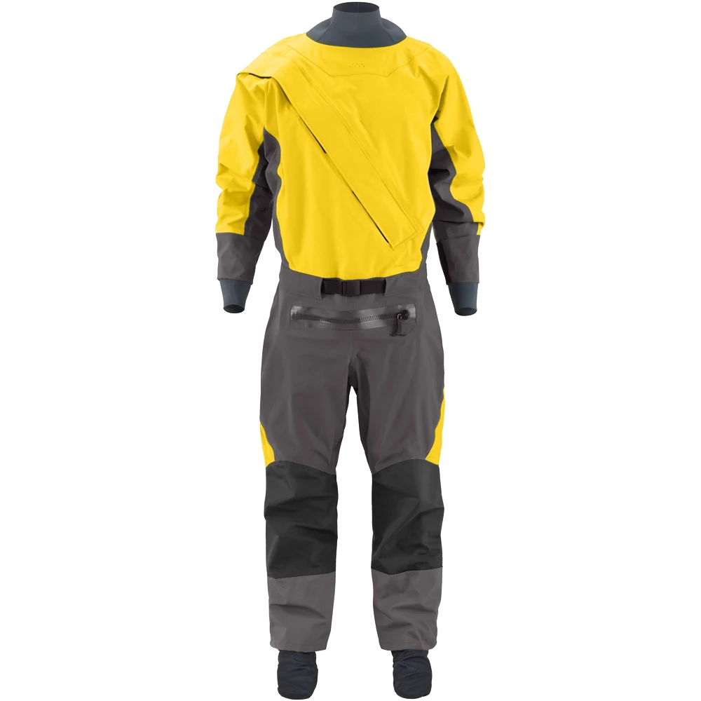 LKVER Drysuits Oeko Tex Pro Fabric Nylon Waterproof TI Zippers Latex