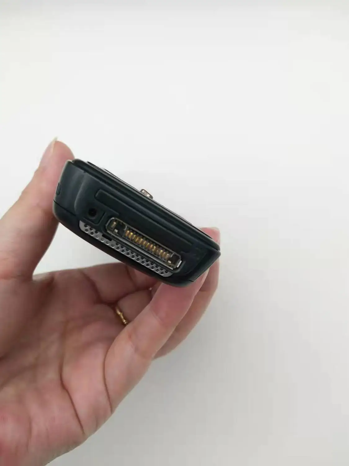 Восстановленный Мобильный телефон Nokia N73 разблокированный GSM Английский Арабский Русский Клавиатура