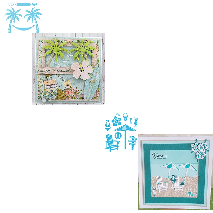 

Best Sales Beach Outdoor Activities Suit Decorations Cheap Metal Cutting Dies Scrapbooking Album Paper DIY Cards Crafts New 2019