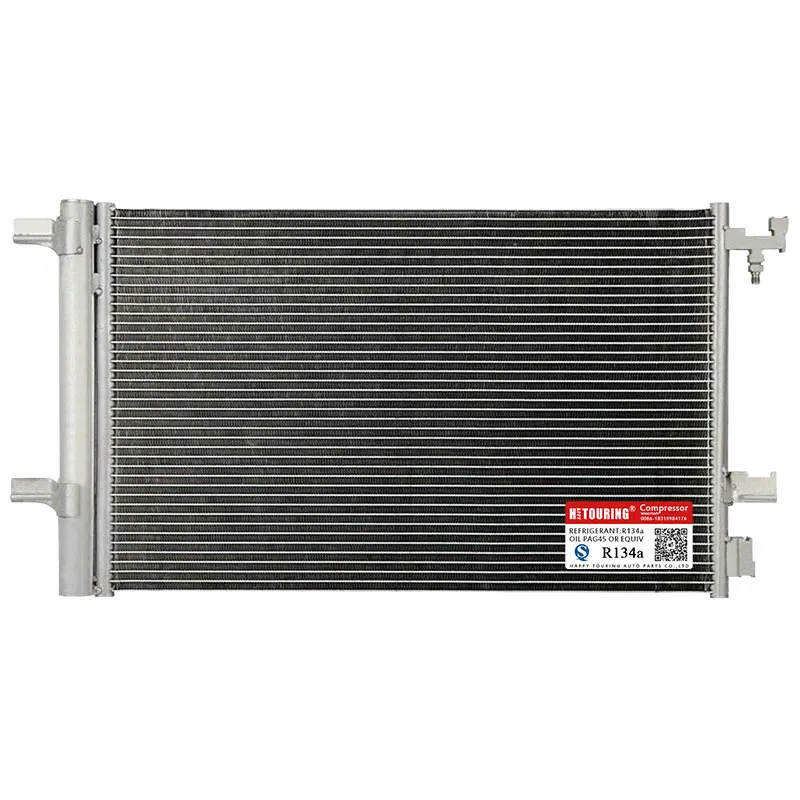 Конденсатор кондиционера для BUICK REGAL VERANO LACROSSE CADILLAC XTS CHEVROLET CRUZE MALIBU IMPALA GM3030285 22869501 13267649 AC