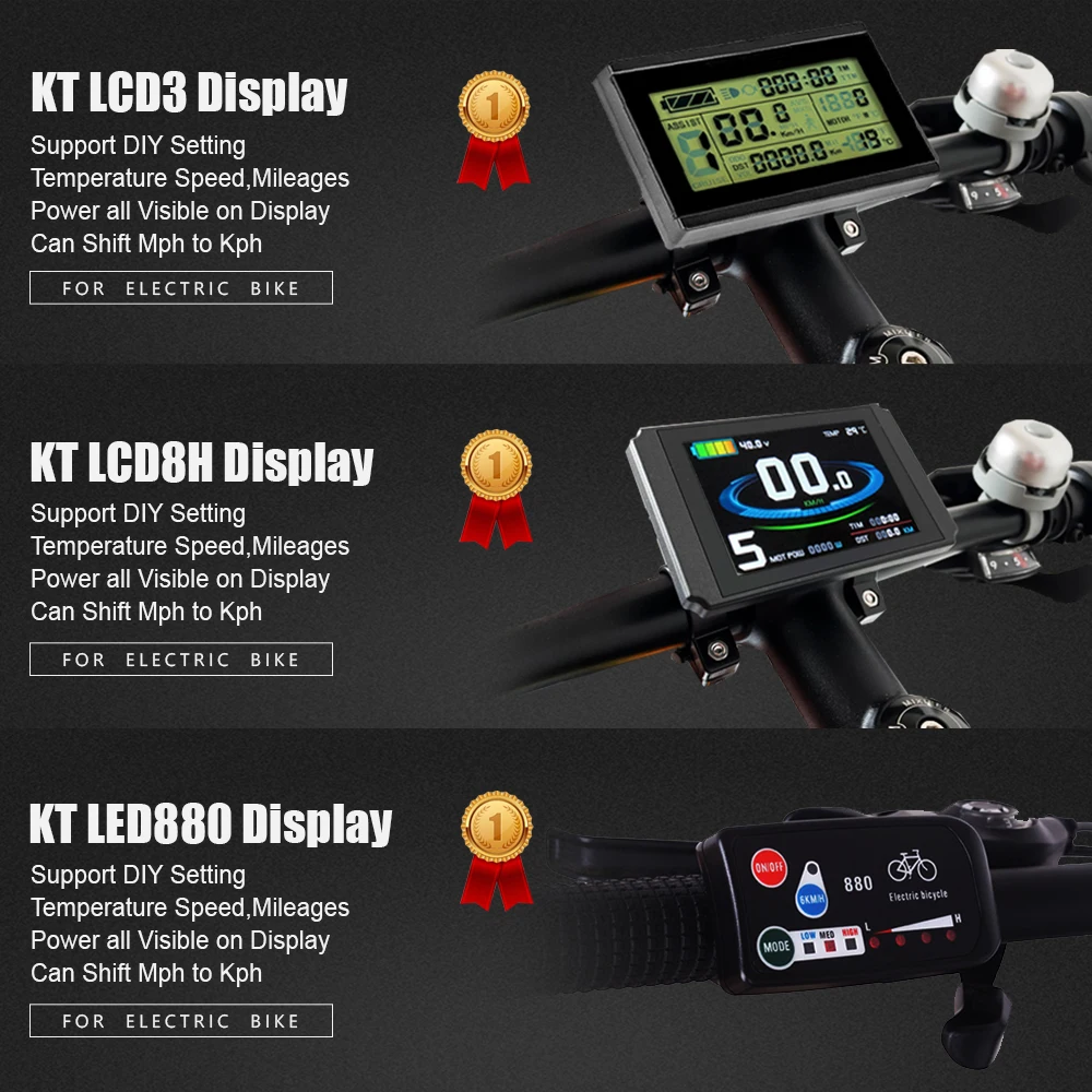 Electric Bicycle Conversion KIt  48V 250W Front Wheel Hub Motor ebike Motor Kit with LCD LED Display For Electric bicycle engine