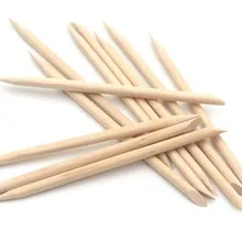 Маникюр jie mu bang dian zuan bang 100 отшелушивающий скраб для чистки корня красивая для лака для ногтей деревянная палочка средство для снятия маникюра