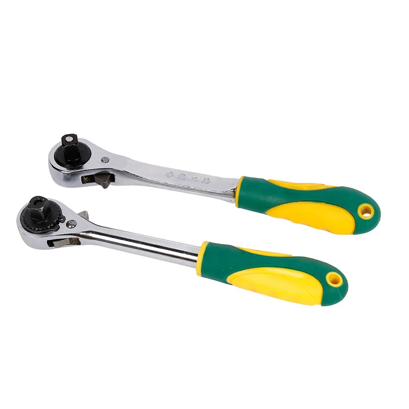 

1/2" Torque Ratchet Handle Wrench Set Repair Tools for Vehicle Bicycle Bike Socket Wrench Kit Tool Non-slip