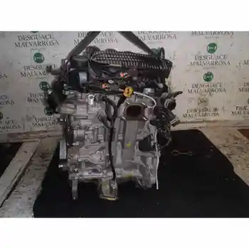 

COMPLETE ENGINE PEUGEOT 208 1. 2 12V VTi HM01 HMZ [14734718]