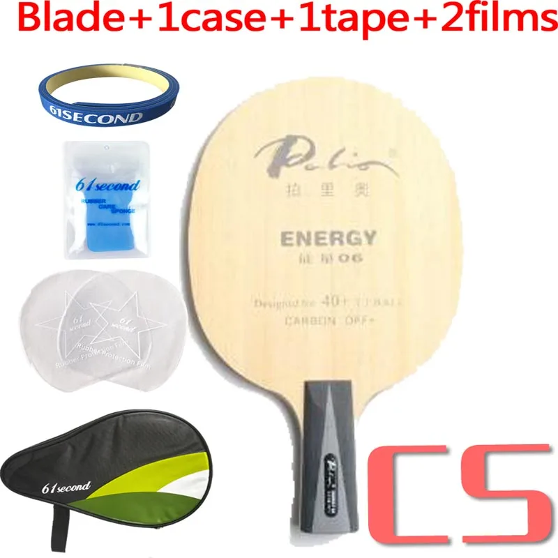 Table Tennis Blade Special For 40 New Material Table Tennis Racket Carbon Blade 