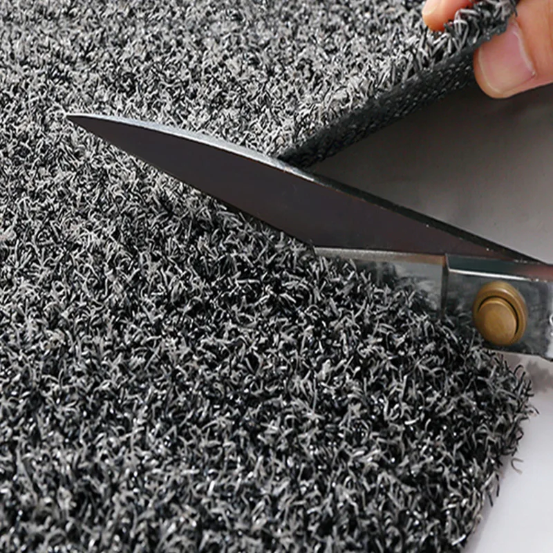 Hometobeauty Door Mats Outdoor Scrape Dust Proof Anti Slip Indoor Doormat Front Carpet Floor Mat Dirt Trapper Entrance Rug | Дом и сад