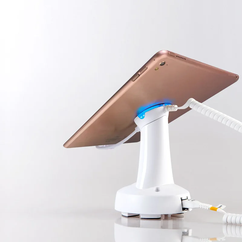 Mobile_phone_burglar_alarm_host_bracket_tablet_security_display_stand