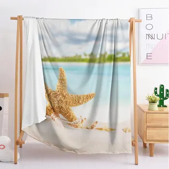 

beach summer mexican pink luxury animal crossing fabric blanket for bed custom photo weighted tapestry throw h fuzzy blanket