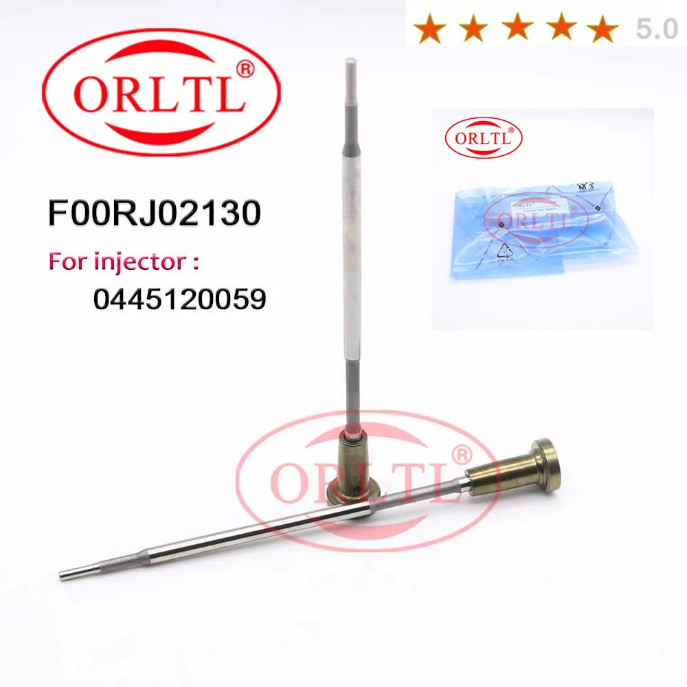 Дизельный клапан ORLTL F00RJ02130 дизельный F00R J02 130 общей топливной системы FooR инжектор