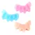 4pcs=2pairs Child Toe Separator Stretcher Силиконовый Выпрямитель Костей Spreader Hallux Valgus Corrector Уход За Ногами Для Детей