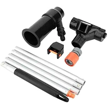 

Pool Vacuum Cleaner for Swimming Pool, Portable EU Plug Cleaning Tool