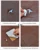 TN Self Adhesion Litchi Faux Synthetic Leather Patches Big Size Multicolor PU Sofa Hole Repair Car Sticker Tables Bed Decoration