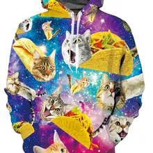 cotton galaxy hoodie