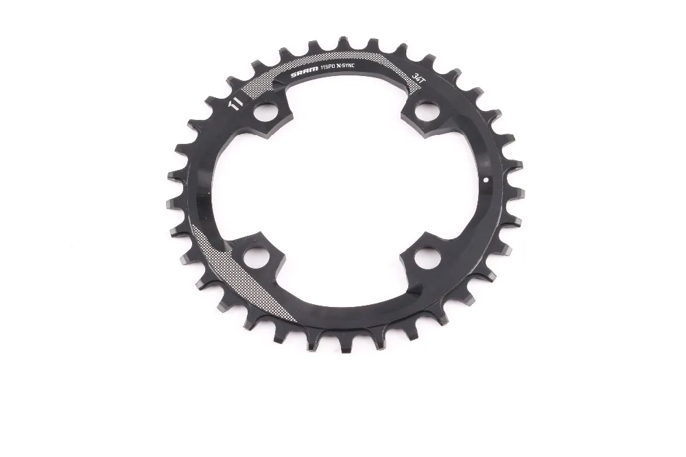 Sram GX 1000 велосипедная горная Корона 94BCD 34T 11 скоростная цепь с защитной пластиной 11s MTB Звездные детали