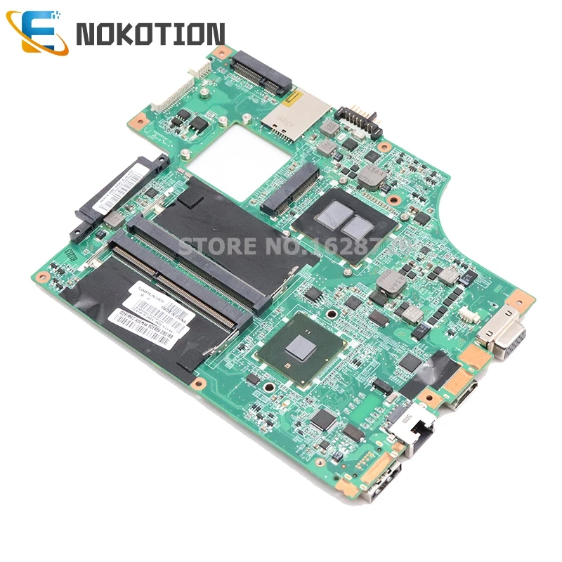 NOKOTION 75Y4174 основная плата для lenovo IBM Thinkpad Edge 13 E30 материнская плата DA0PS2MB8C0 U5400 HM55 DDR3 полный тест