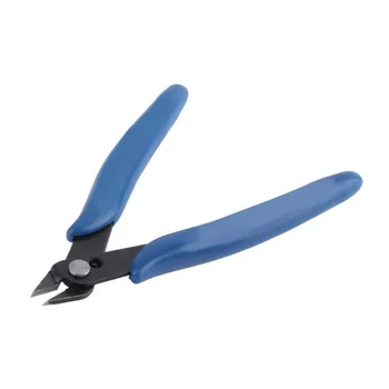 

1pc Flush Side Shear Cutter Clipper Cutting Beading Pliers For Jewelry Wire Tool Quality