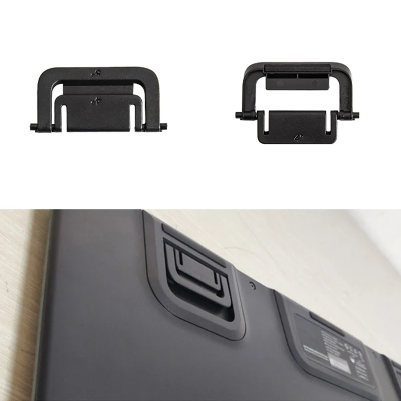 2022 nuovi accessori di ricambio parti per logitech G915 G913 G813 G815 supporto per tastiera da gioco supporto per gambe (1 paio di piedini) - immagine 5