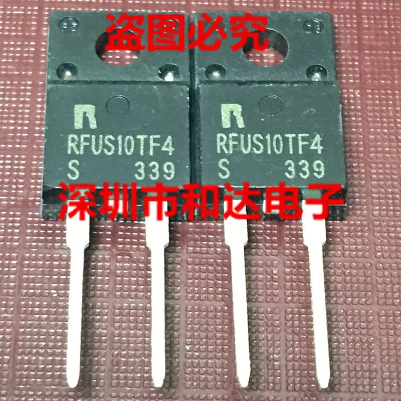 RFUS10TF4S TO-220F 430V 10A | Электронные компоненты и принадлежности