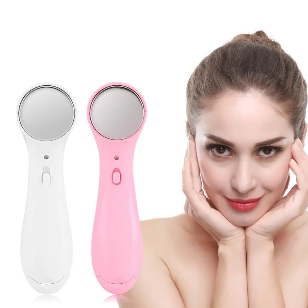 

Electric Anti-aging Machine High Frequency Ultrasonic Facial Beauty Device Ionic Face Cleaner Wrinkle Removal Face Care Tool