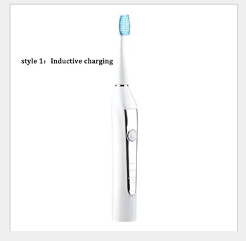 

Electric Toothbrush Induction charging Waterproof Oral cleaning Household appliances Household goods