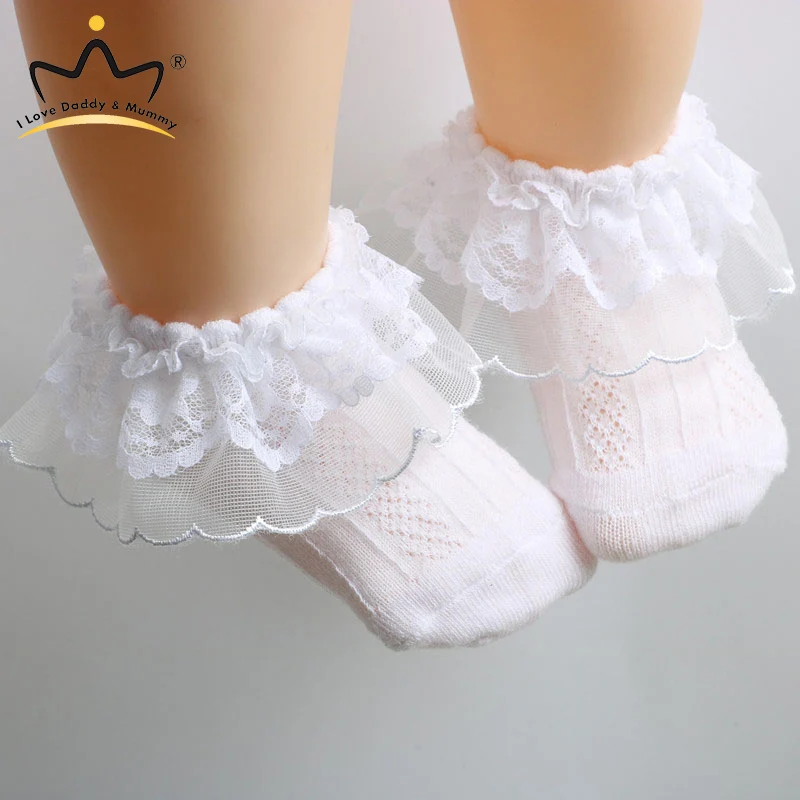 Zapatos de algodón suave para bebé recién nacido, zapatos de cuna con encaje Floral, Princesa, calcetines para niña recién nacida, primavera y verano