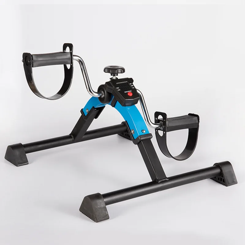 

On Lower Limb Exercise Pedal Leg-shaped Machine Leg Trainer Rehabilitation Training Device Material Feet Dual Purpose Bicycle