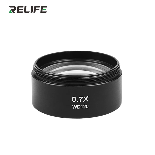 عدسة للميكروسكوب RELIFE M-21/M-22 (0.7X) 6
