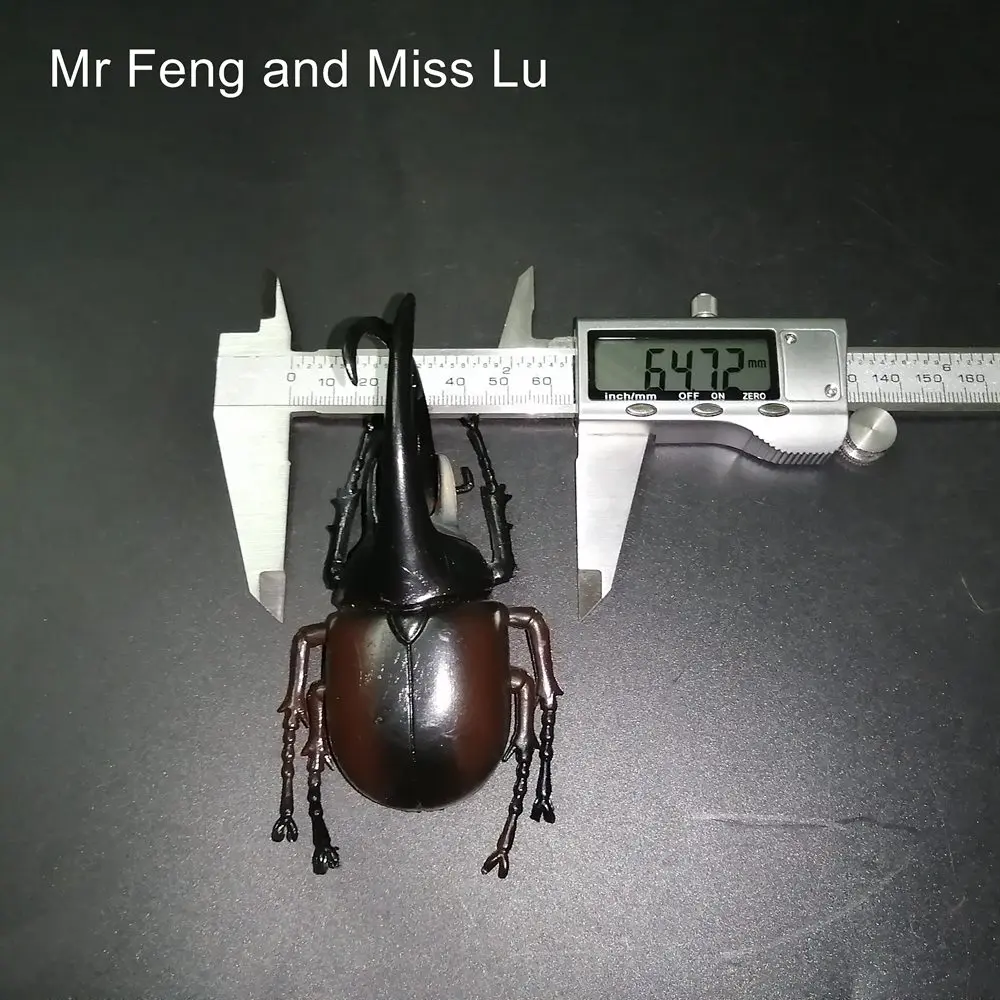 Insect Simulation Animal Toy Kid Gift Tricky Halloween Prop Model