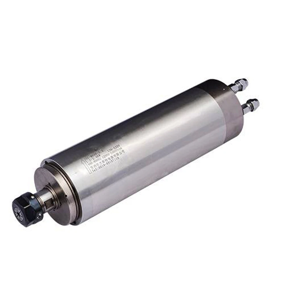 

Engraving Carving Machine High Speed Milling Cooled Fine Quality Practical Spindle Motor