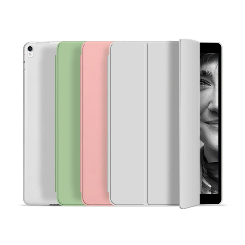 1:1 чехол с функцией автоматического сна для iPad Mini 5 откидной крышкой и подставкой