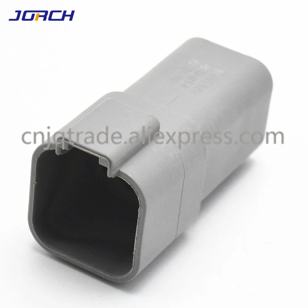 5 Sets 6pin Deutsch DT Waterproof Male Female Electrical Connector Plug DT04-6P DT06-6S With Terminals wire connector terminals,wire connector,electrical connectors,electrical connector,cable connector