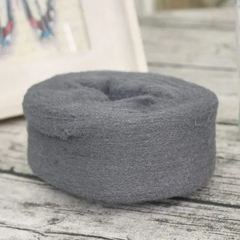 

Universal Portable Steel Wire Wool Grade 0000 3.3m For Polishing Cleaning Removing Remover Non Crumble New Steel Wire Polisher