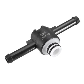 

Black 1.9L L4 TDI Diesel Oil Fuel Filter Check Valve Fuel Filter Nozzle For Beetle For Golf For Jetta 1J0127247A 1000340003
