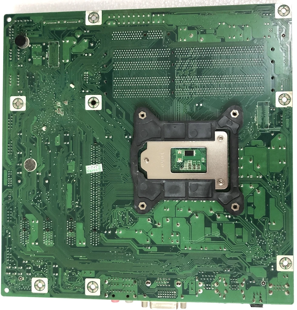 612500 001 для HP Pro 3130 3330 7100 настольная материнская плата 614494 MS 7613 VER: 1 100%