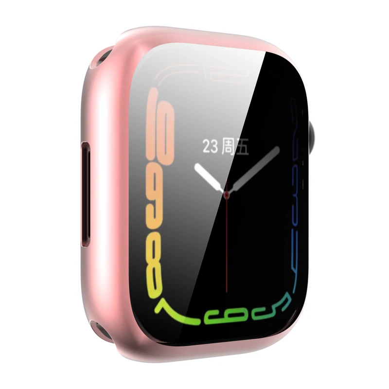  ð SE 7 45MM 41MM  ȣ뿡   Ȯ ð Ŀ ̽ iWatch ø 7 ۿ   TPU  Ʈ ̽