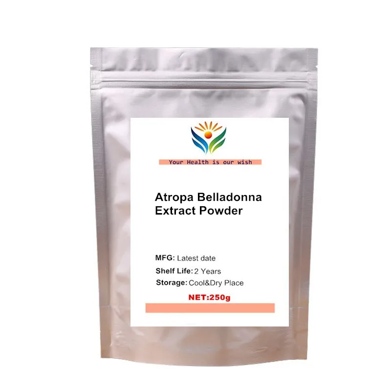 

Atropa Belladonna Extract 99% Scopalamine Powder