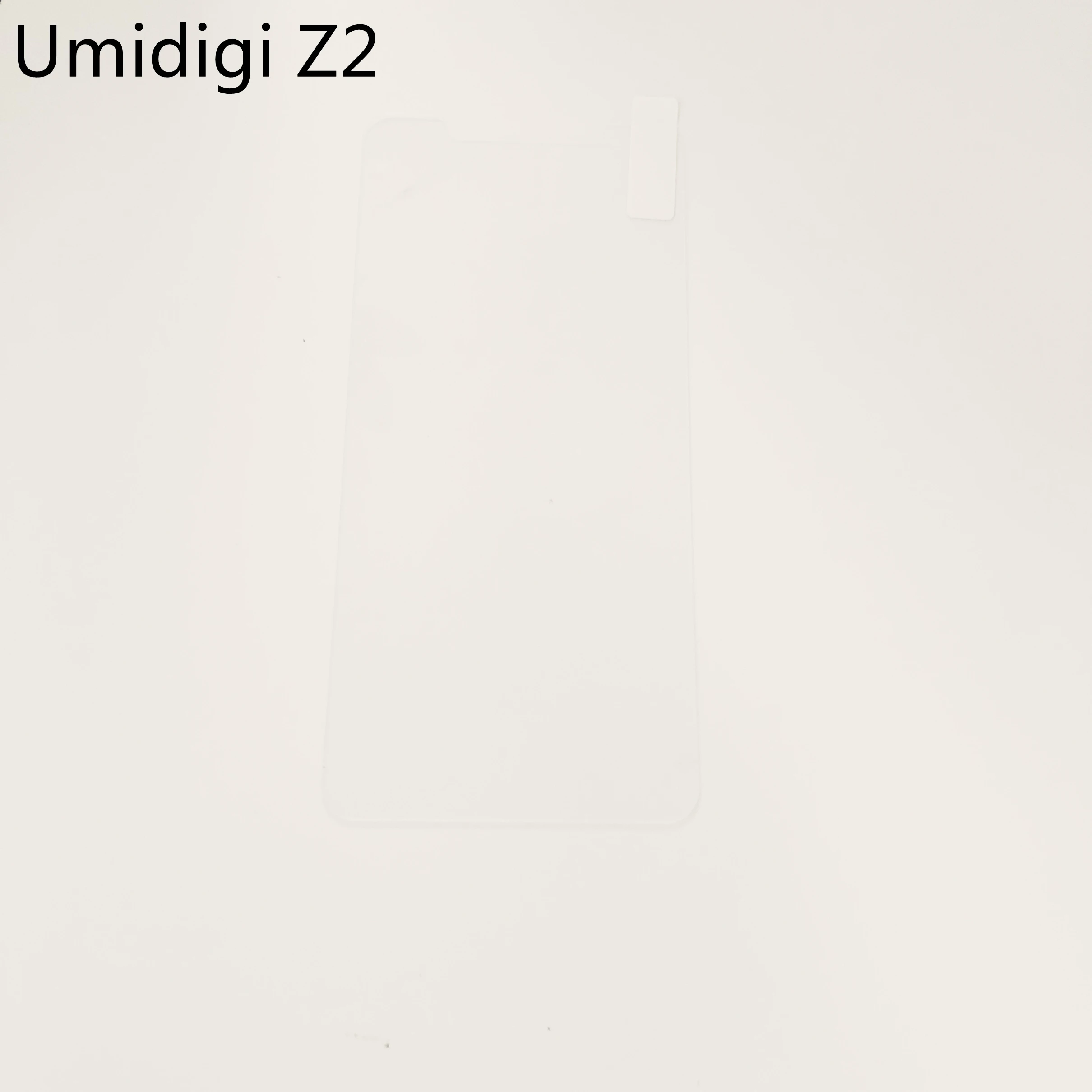 Umidigi Z2 Новое закаленное стекло для MTK6763 Восьмиядерный 6 2 &quot2246x1080 Бесплатная