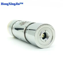 Электронная сигарета механический мод 22 мм диаметр 510 нить мод Fit 18650/18500/18490 Батарея Vape ручка мод Наборы HXJ- Vape для группы