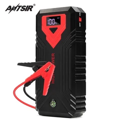 Démarreur d'urgence pour voiture, dispositif de démarrage intelligent et Portable, 49800mAh, adapté à une batterie de 4,0 l/6,0 l 