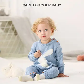 

New Long Sleeve Baby Romper Cartoon Baby Boy Clothes Baby Rompers Newborn Cotton Baby Girl Clothing Jumpsuit Infant Clothing