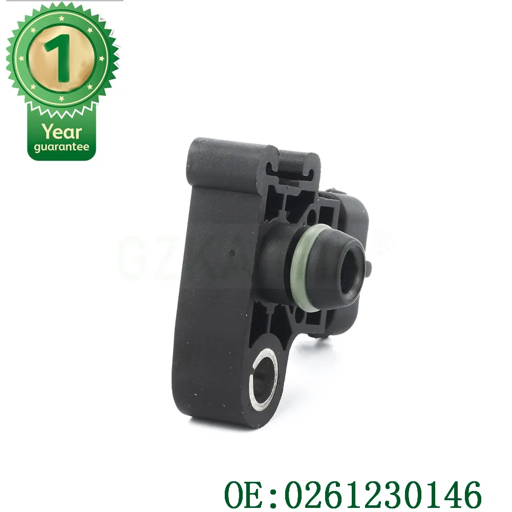 

Car Parts NEW MAP Sensor OEM 0261230146 12591290 Fits for BUICK for CADILLAC for CHEVROLET for PONTIAC SATURN 07-1