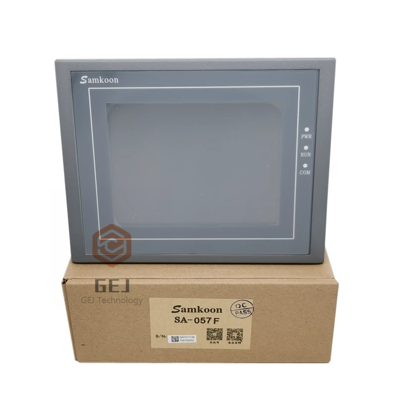 

5.7inch SA-057F Samkoon HMI DC 24V 640*480 Resolution Touch Screen